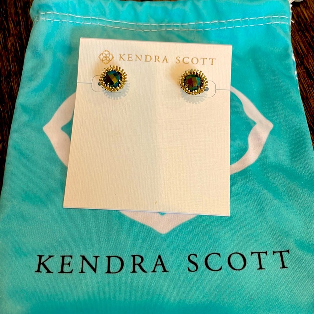 Kendra Scott stud earrings